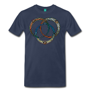 Three Rings Interlace T-Shirt