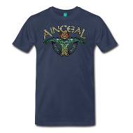 Gaelic Angel T-Shirt