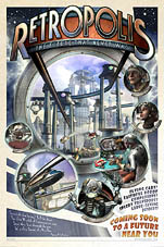 Retropolis Poster