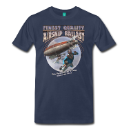 Finest Quality Airship Ballast T-Shirt