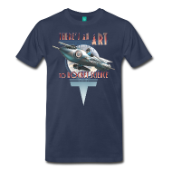 Art to Rocket Science T-Shirt