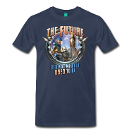 The Future - Not What it Used to Be T-Shirt