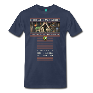 Certifiable Mad Genius T-Shirt