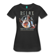 Relax: This is for SCIENCE Womens Tee