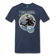 Space Patrol T-Shirt