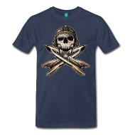 Space Pirate (Rockets) T-Shirt