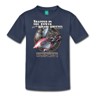 Doctor Rognvald's Tower Kids Tee