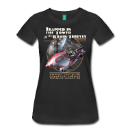 Doctor Rognvald's Tower Womens Tee