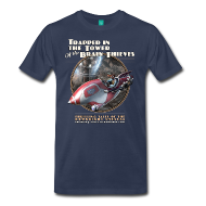 Doctor Rognvald's Tower T-Shirt