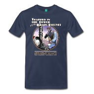 Calling the Space Patrol T-Shirt