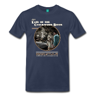 Thrilling Tales: The Clockwork Book T-Shirt