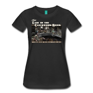 Thrilling Tales: Tell me a Story Womens Tee