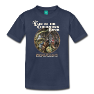 Thrilling Tales: Terror of the Tentacles Kids Tee