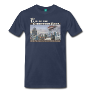 Thrilling Tales: City of Tomorrow T-Shirt