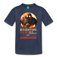 Dissenting Views Can be Summarized... Kids Tee